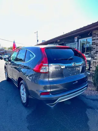 2015 Honda CR-V EX-L photo 3