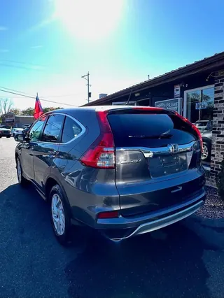 2015 Honda CR-V EX-L photo 4