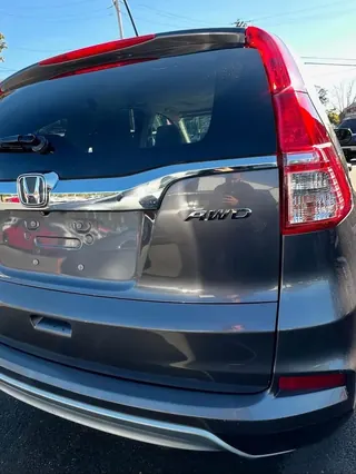 2015 Honda CR-V EX-L photo 5