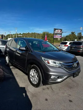 2015 Honda CR-V EX-L photo 6