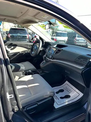 2015 Honda CR-V EX-L photo 7