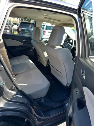 2015 Honda CR-V EX-L photo 8