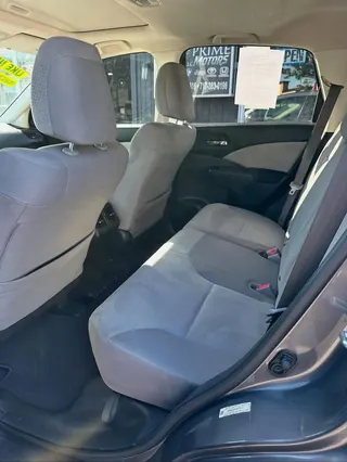 2015 Honda CR-V EX-L photo 9