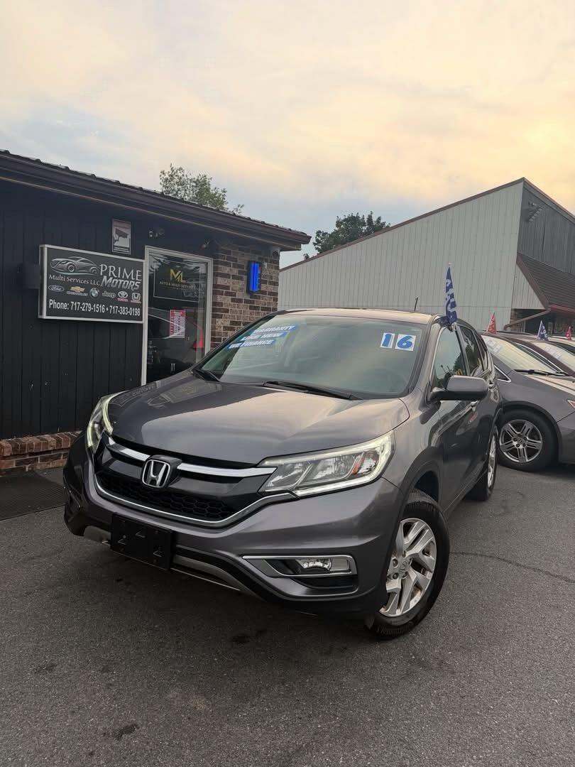 2016 Honda CR-V EX - used suv for sale at Hunt Auto Group Lebanon PA