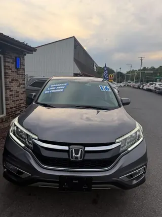 2016 Honda CR-V EX photo 2
