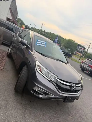 2016 Honda CR-V EX photo 3