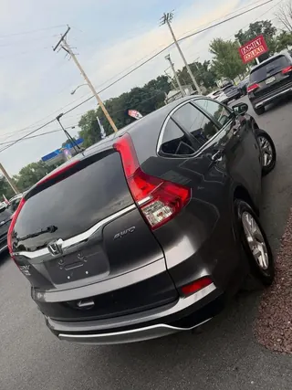 2016 Honda CR-V EX photo 6