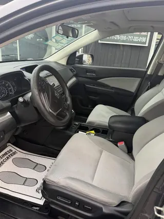 2016 Honda CR-V EX photo 7
