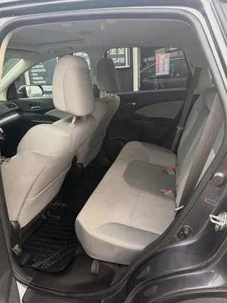 2016 Honda CR-V EX photo 8