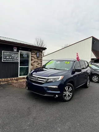 2016 Honda Pilot EX-L photo 1
