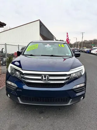 2016 Honda Pilot EX-L photo 2