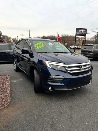 2016 Honda Pilot EX-L photo 3