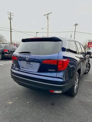 2016 Honda Pilot EX-L photo 4