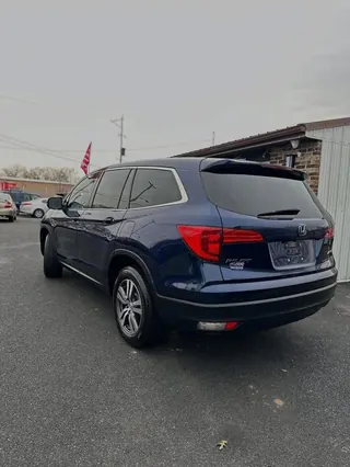 2016 Honda Pilot EX-L photo 5