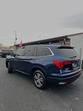 2016 Honda Pilot EX-L photo 6