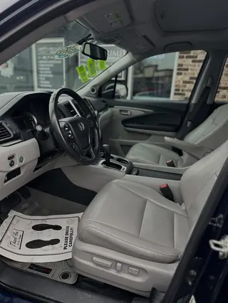 2016 Honda Pilot EX-L photo 7