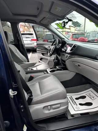 2016 Honda Pilot EX-L photo 8