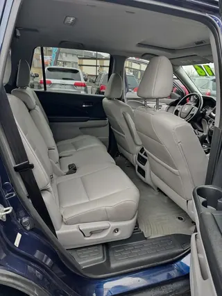 2016 Honda Pilot EX-L photo 11