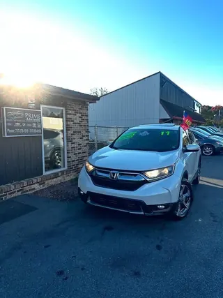 2017 Honda CR-V EX photo 1