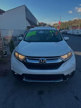 2017 Honda CR-V EX photo 2