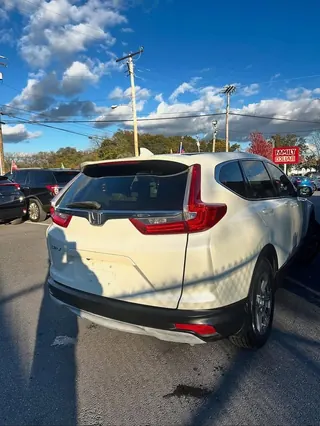 2017 Honda CR-V EX photo 3