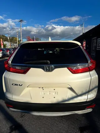 2017 Honda CR-V EX photo 5