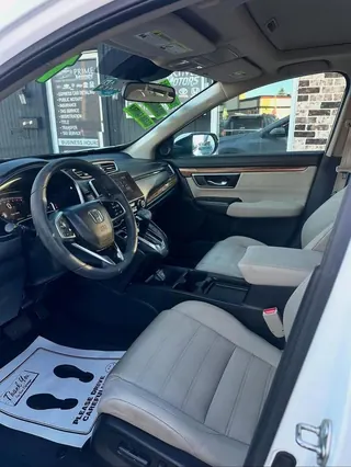 2017 Honda CR-V EX photo 6