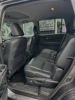 2017 Honda Pilot EX-L photo 8