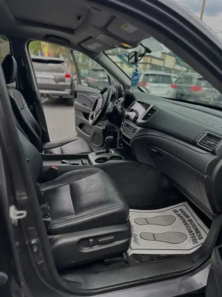 2017 Honda Pilot EX-L photo 10