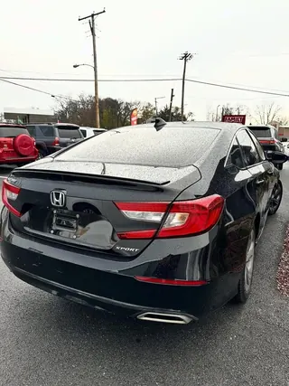 2018 Honda Accord Sport photo 4