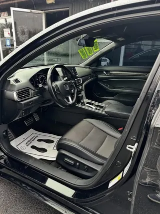2018 Honda Accord Sport photo 6