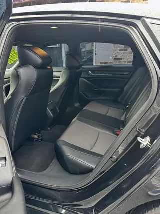 2018 Honda Accord Sport photo 7
