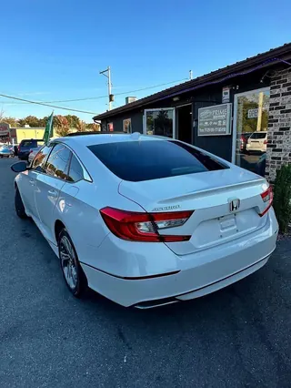 2019 Honda Accord EX photo 7