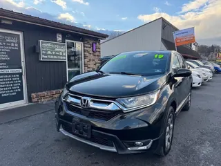 2019 Honda CR-V EX-L photo 1