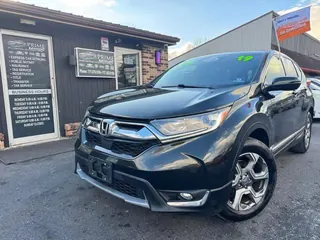 2019 Honda CR-V EX-L photo 2