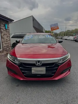 2020 Honda Accord LX photo 2