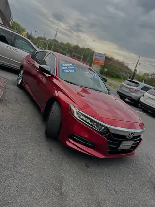 2020 Honda Accord LX photo 3