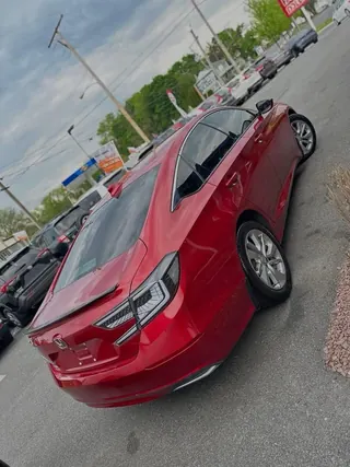 2020 Honda Accord LX photo 4