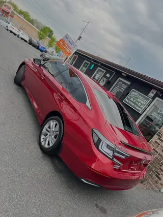2020 Honda Accord LX photo 6