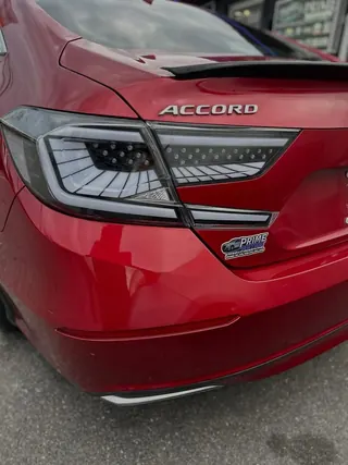 2020 Honda Accord LX photo 7