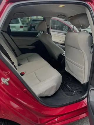 2020 Honda Accord LX photo 8