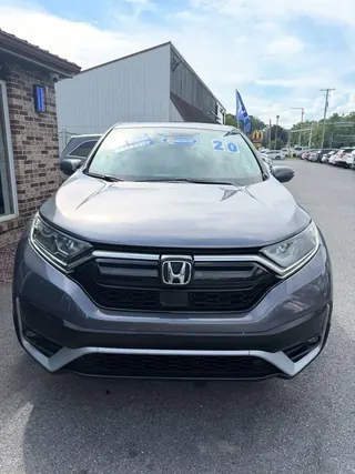 2020 Honda CR-V EX-L photo 2
