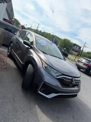 2020 Honda CR-V EX-L photo 3