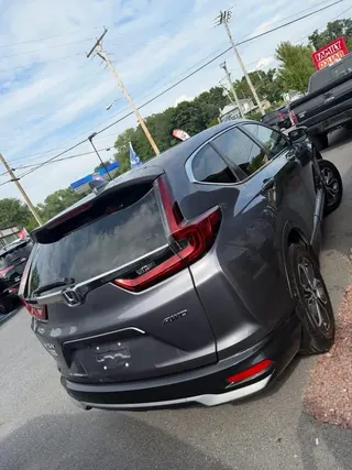 2020 Honda CR-V EX-L photo 4