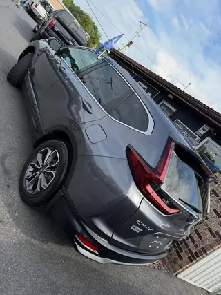 2020 Honda CR-V EX-L photo 7