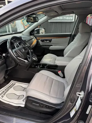 2020 Honda CR-V EX-L photo 8