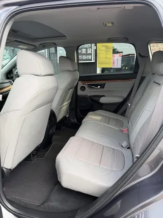 2020 Honda CR-V EX-L photo 9