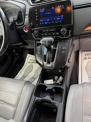 2020 Honda CR-V EX-L photo 12