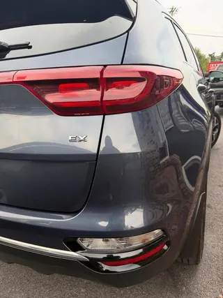 2020 KIA Sportage EX photo 5