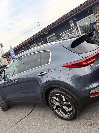 2020 KIA Sportage EX photo 7